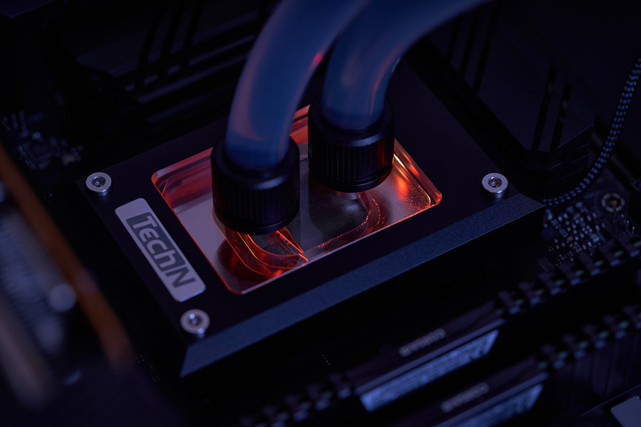 TechN CPU waterblock