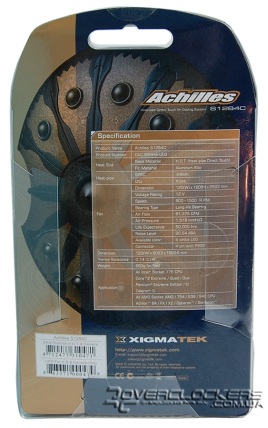 Xigmatek Achilles (S1284C)