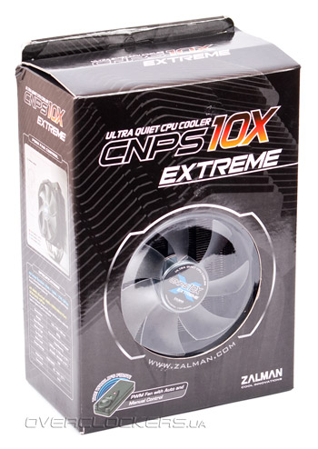 Zalman CNPS10X Extreme