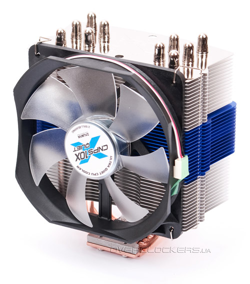 Zalman CNPS10X Quiet