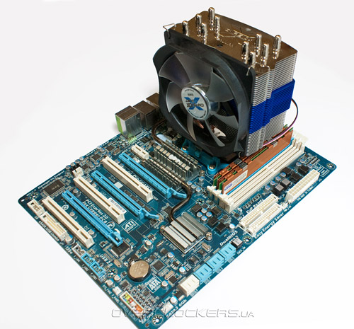 Zalman CNPS10X Quiet