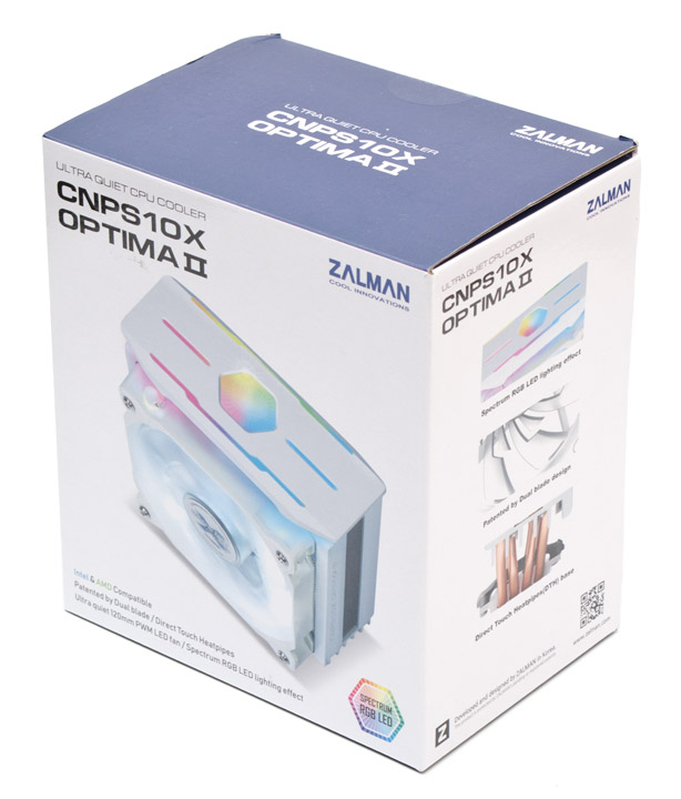 Zalman CNPS10X Optima II