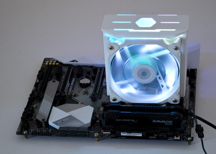 Zalman CNPS10X Optima II