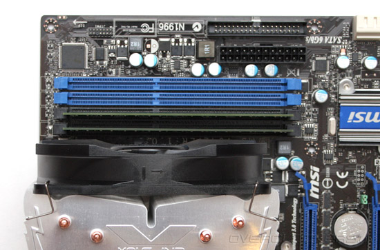 Установка кулера zalman cnps10x optima на сокет 1200