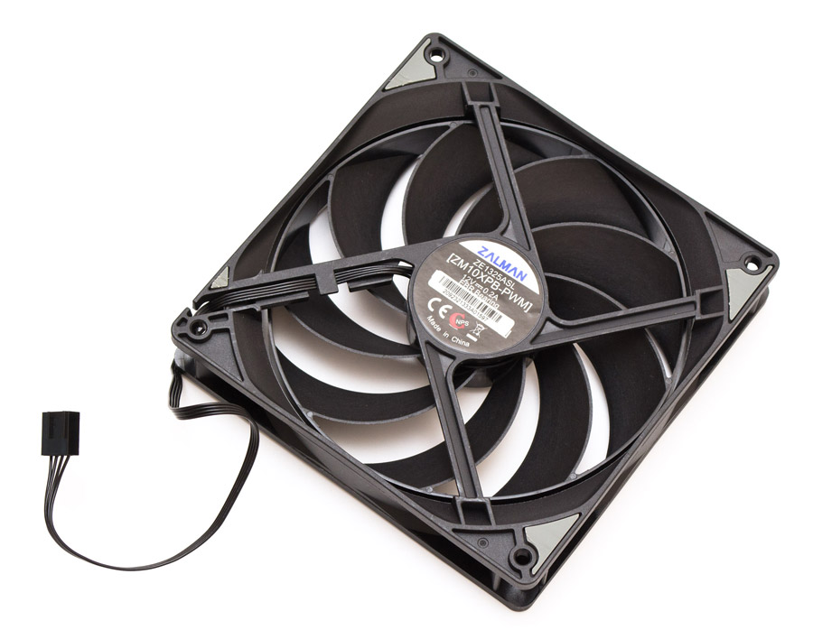 Zalman CNPS10X Performa Black