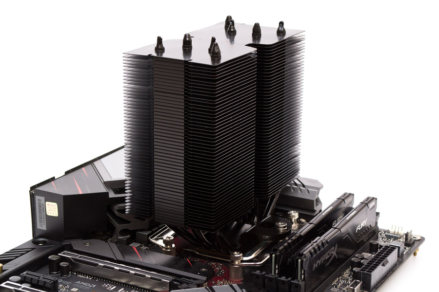 Zalman CNPS10X Performa Black