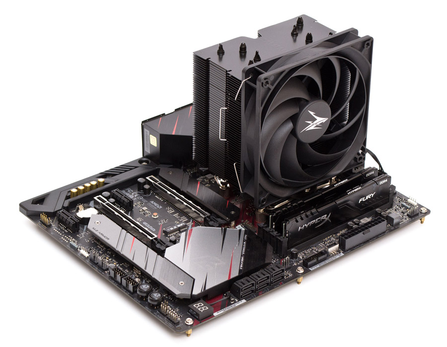 Zalman CNPS10X Performa Black