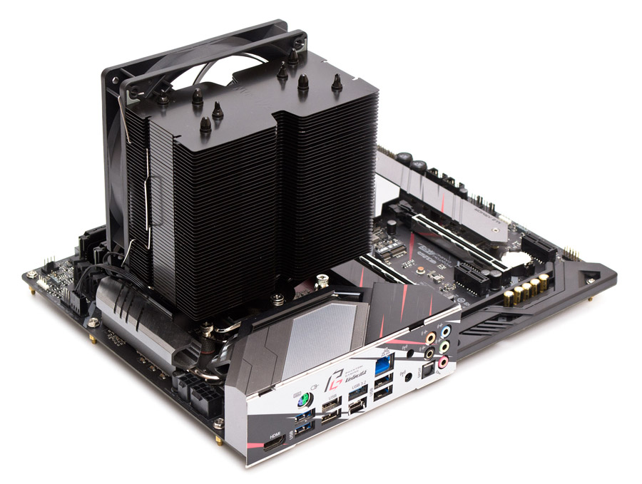 Zalman CNPS10X Performa Black