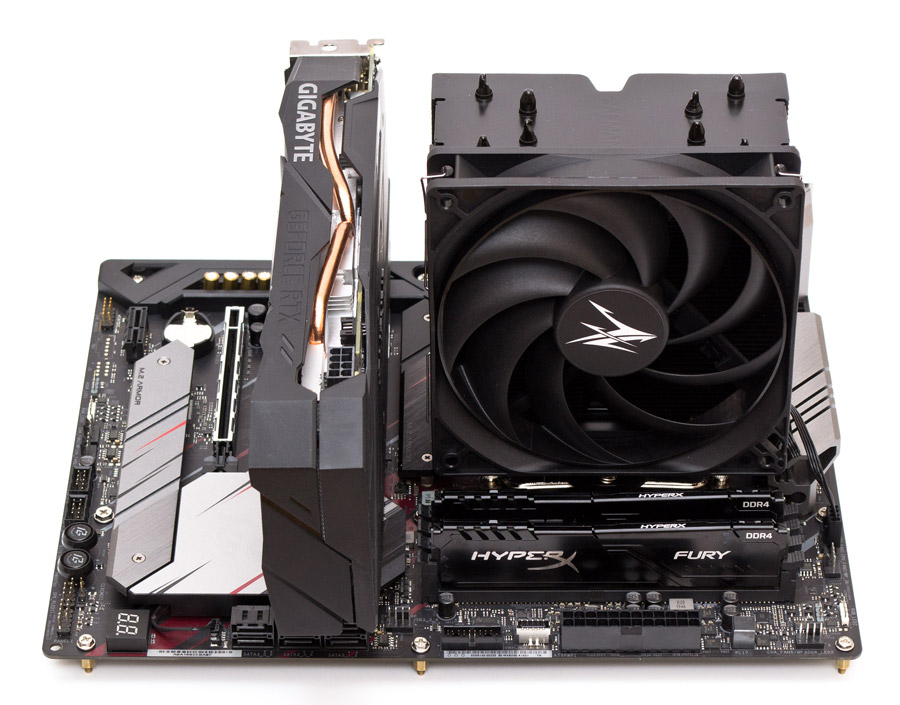 Zalman CNPS10X Performa Black