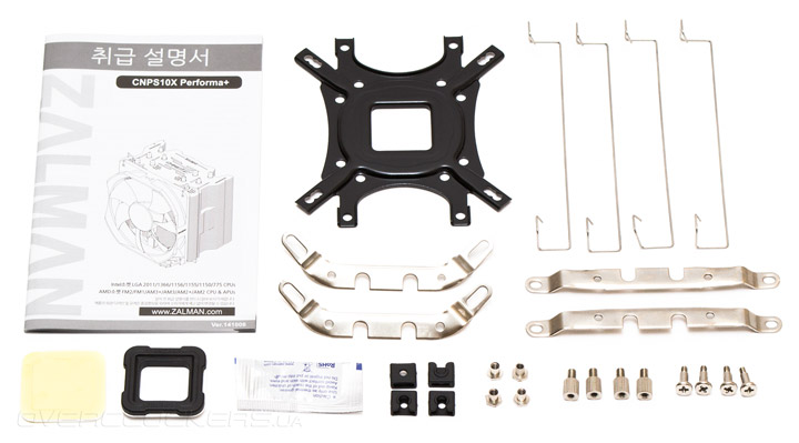 Zalman CNPS10X Performa+