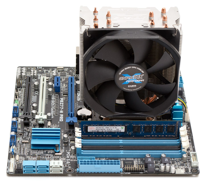 Zalman CNPS10X Performa+