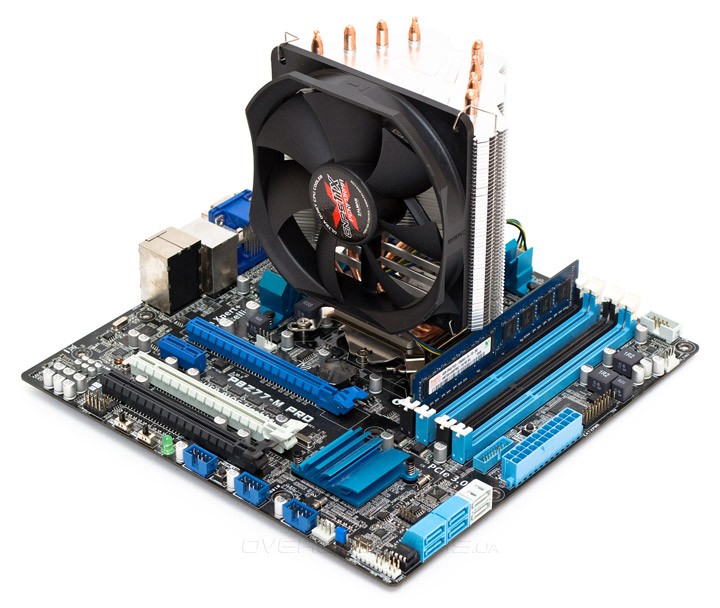 Zalman CNPS11X Performa+