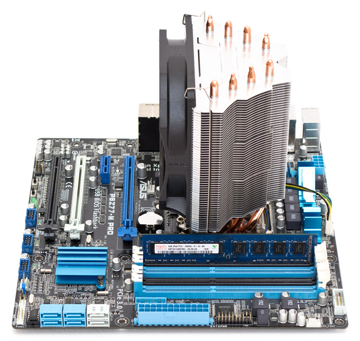 Zalman CNPS11X Performa+