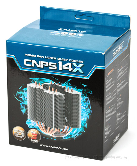 Zalman CNPS14X