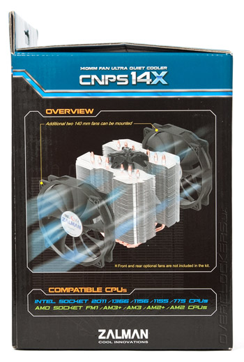 Zalman CNPS14X