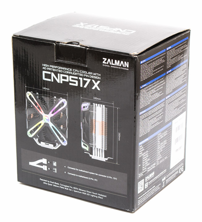 Zalman CNPS17X