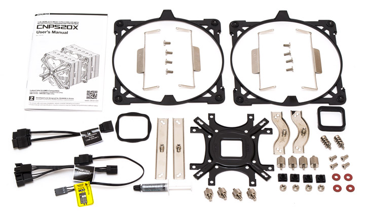 Zalman CNPS20X