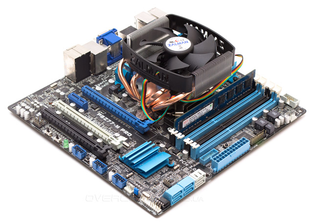 Zalman CNPS8000B