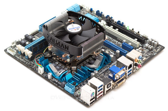 Zalman CNPS8000B