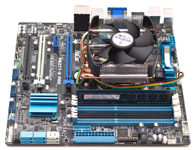 Zalman CNPS8000B