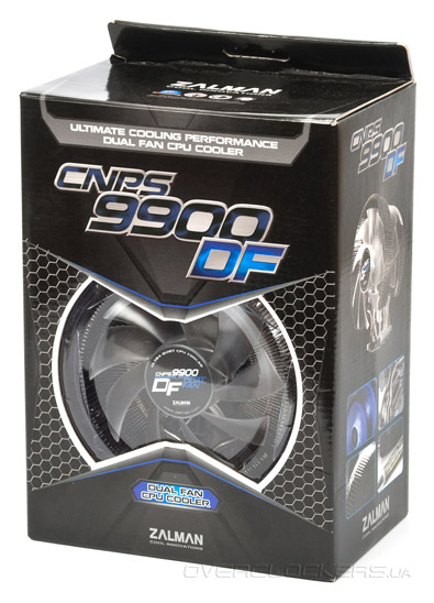 Zalman CNPS9900DF