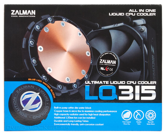 Zalman LQ315