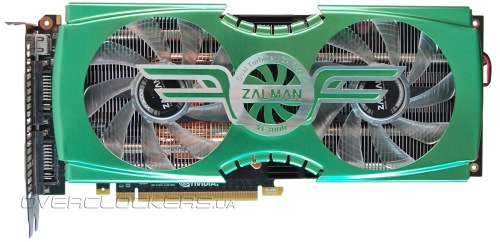 Zalman VF3000F