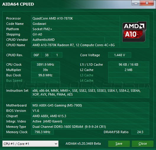 AMD A10-7870K