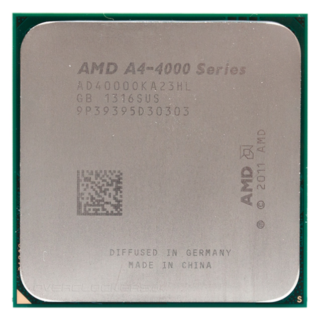 AMD A4-4000