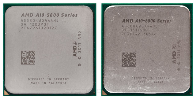 AMD A10-6800K