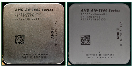 AMD A10-5800K