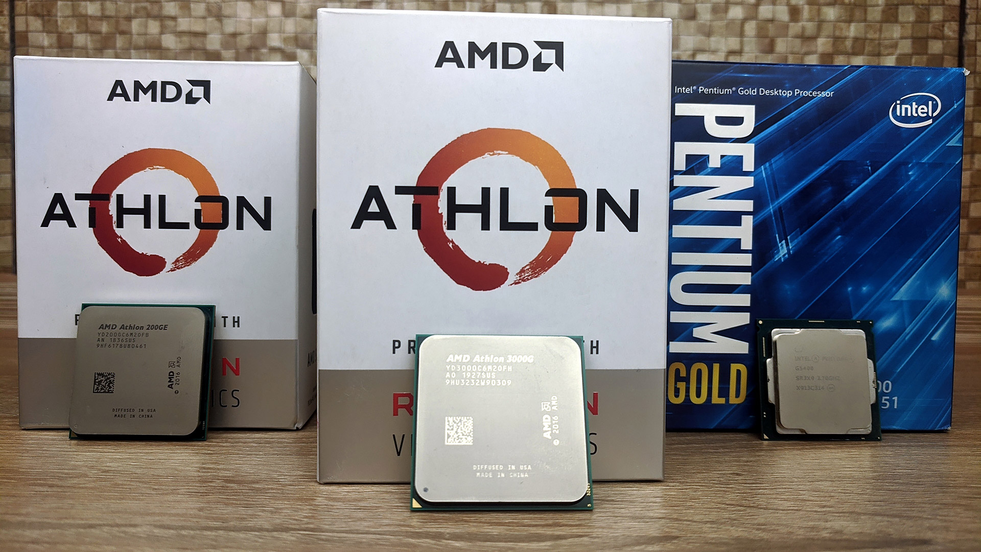 Процессор amd athlon 3000g сравнение