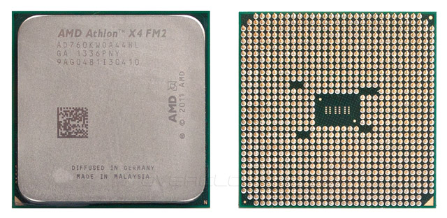 AMD Athlon X4 760K