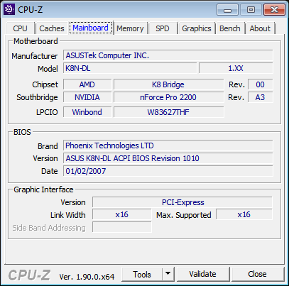 AMD Opteron 275