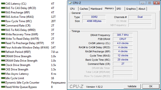 AMD Athlon X2 5200+