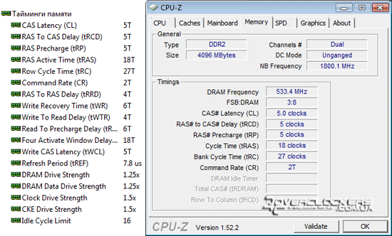 AMD Phenom X4 9650