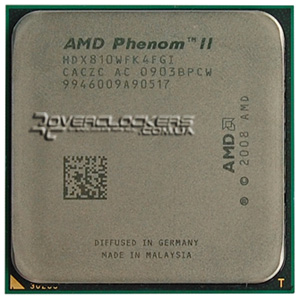 AMD Phenom II X4 810