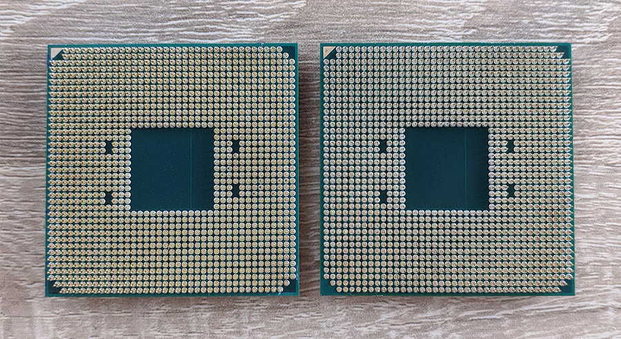 AMD Ryzen 3 3100 и Ryzen 3 3300X