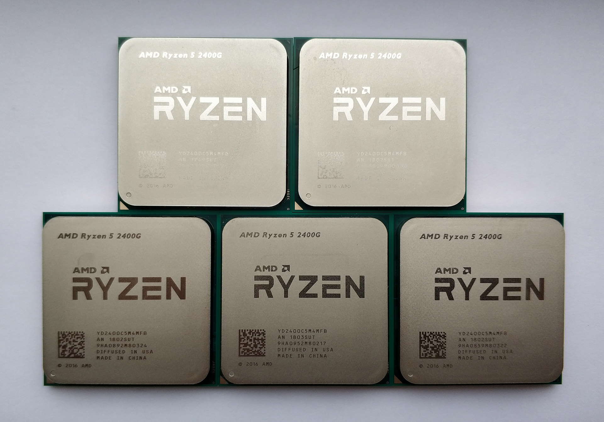 Amd ryzen 3 отзыв. Райзен 5 2400. Ryzen 5 2400g. Серийный номер на процессорах Ryzen. Серийный номер процессора райзен.