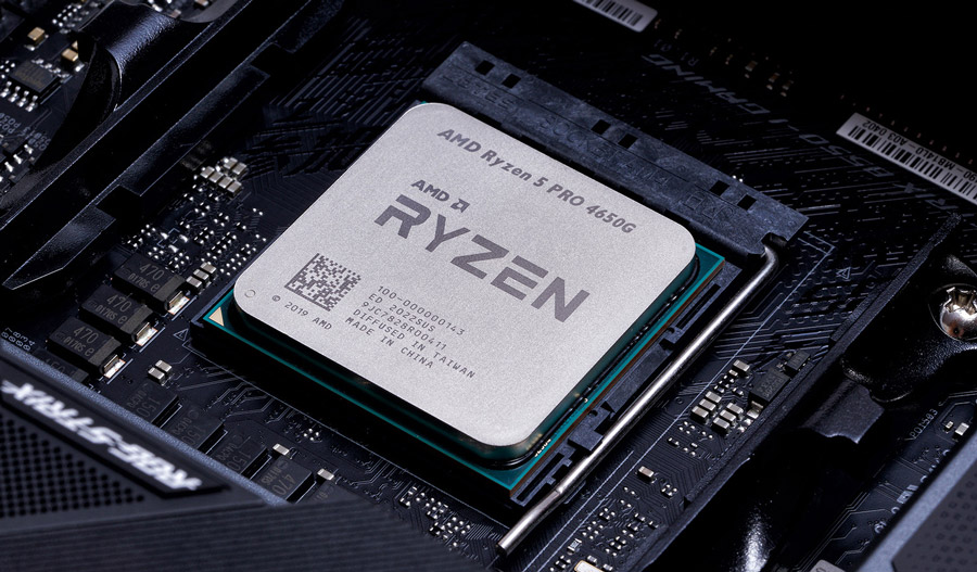 Процессор amd ryzen 5 pro 4650g сравнение 3400g