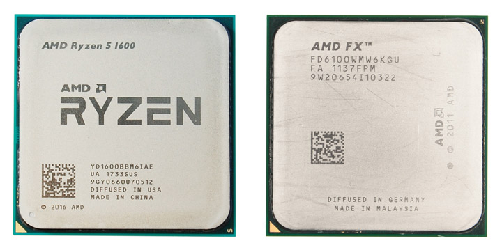 Разгон Ryzen 5 1600