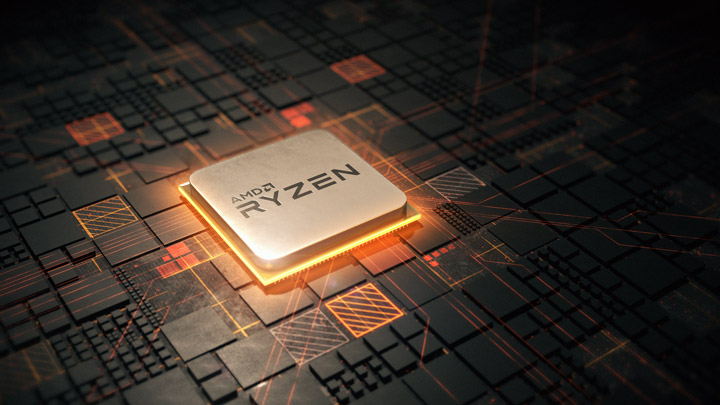 AMD Zen+