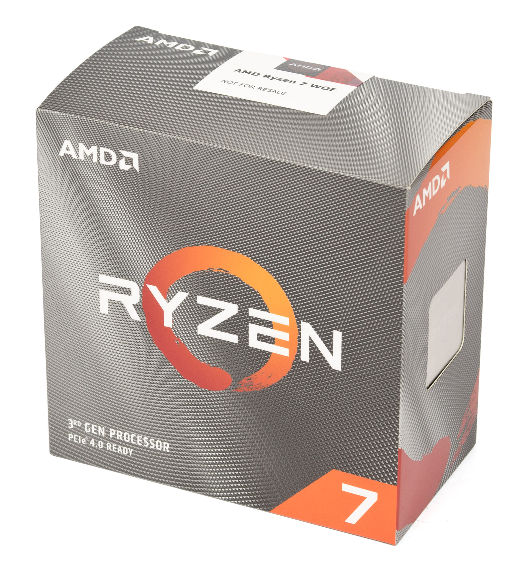 Процессор amd ryzen 7 3800xt oem обзор