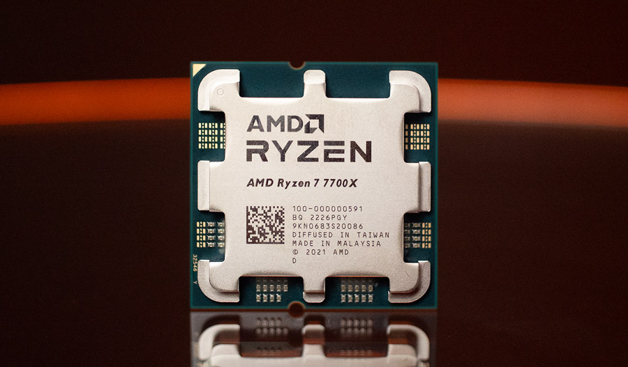 AMD Ryzen 7 7700X