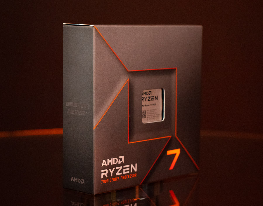 AMD Ryzen 7 7700X