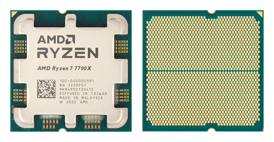 AMD Ryzen 7 7700X