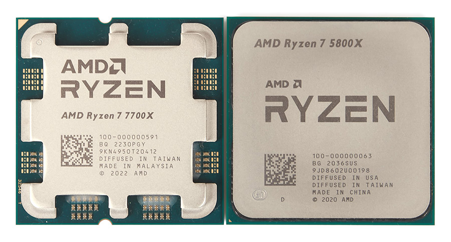 AMD Ryzen 7 7700X