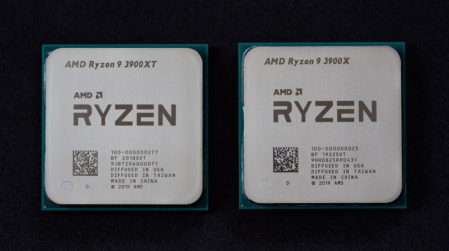 AMD Ryzen 9 3900XT