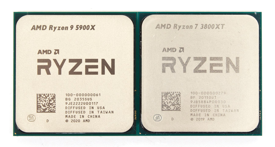 AMD Ryzen 9 5900X