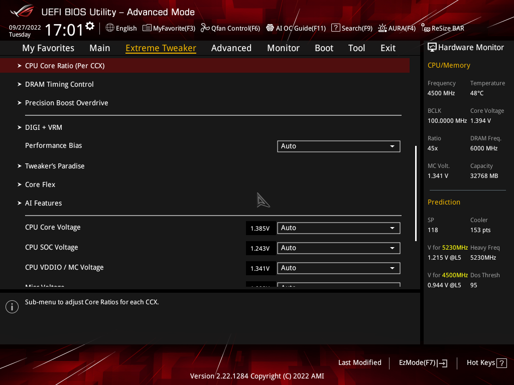 ASUS ROG Crosshair X670E Gene